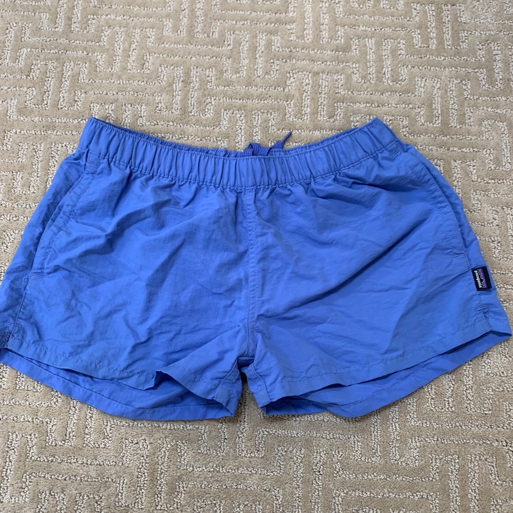 Classic Patagonia shorts